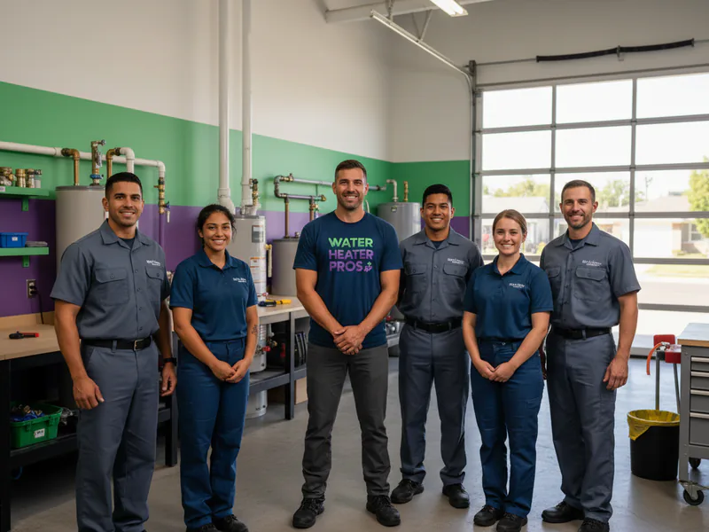 Water Heater Pros - Water heater repair in Oroville near me