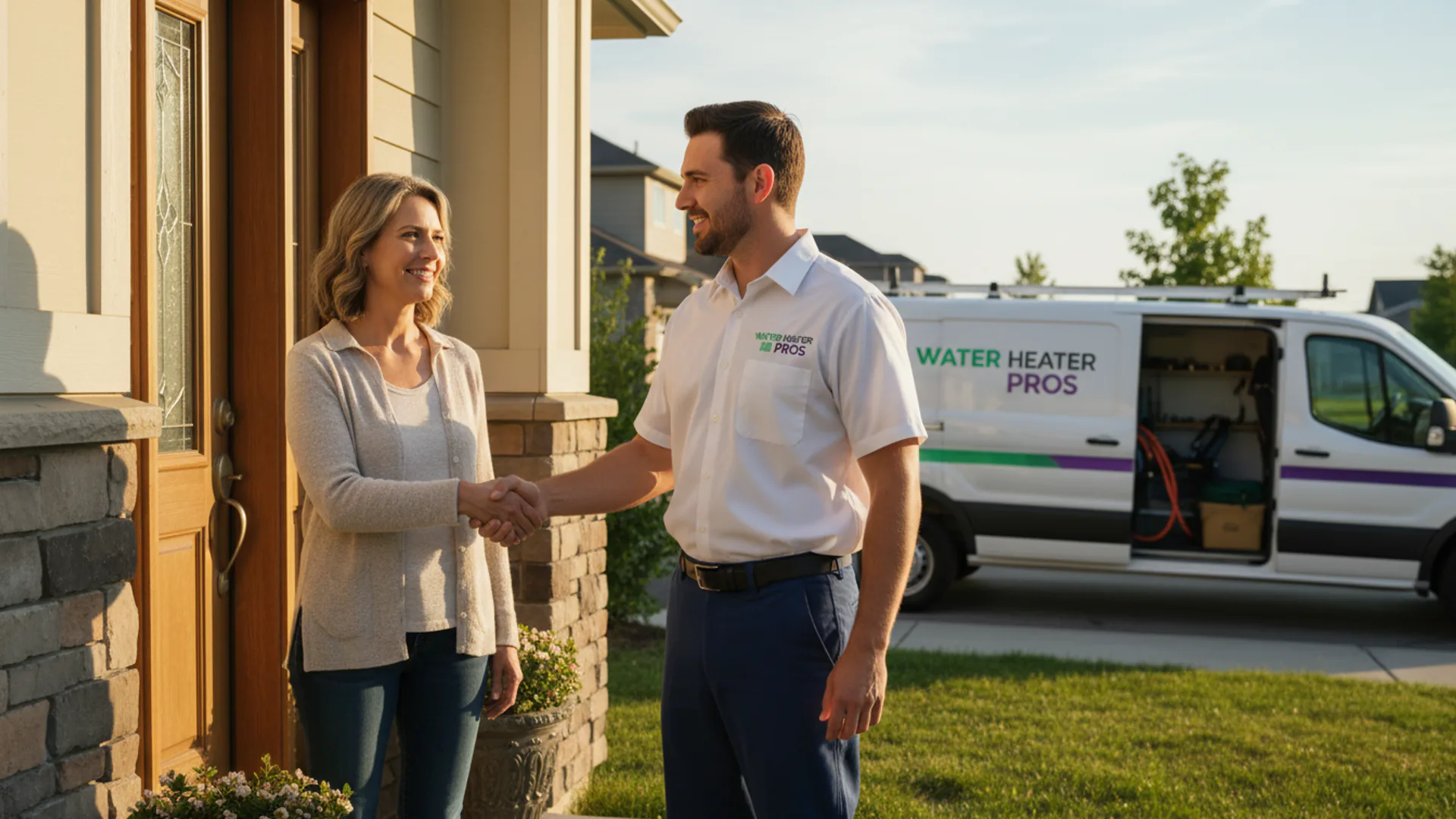 water heater repair in Oroville, CA Near Me
